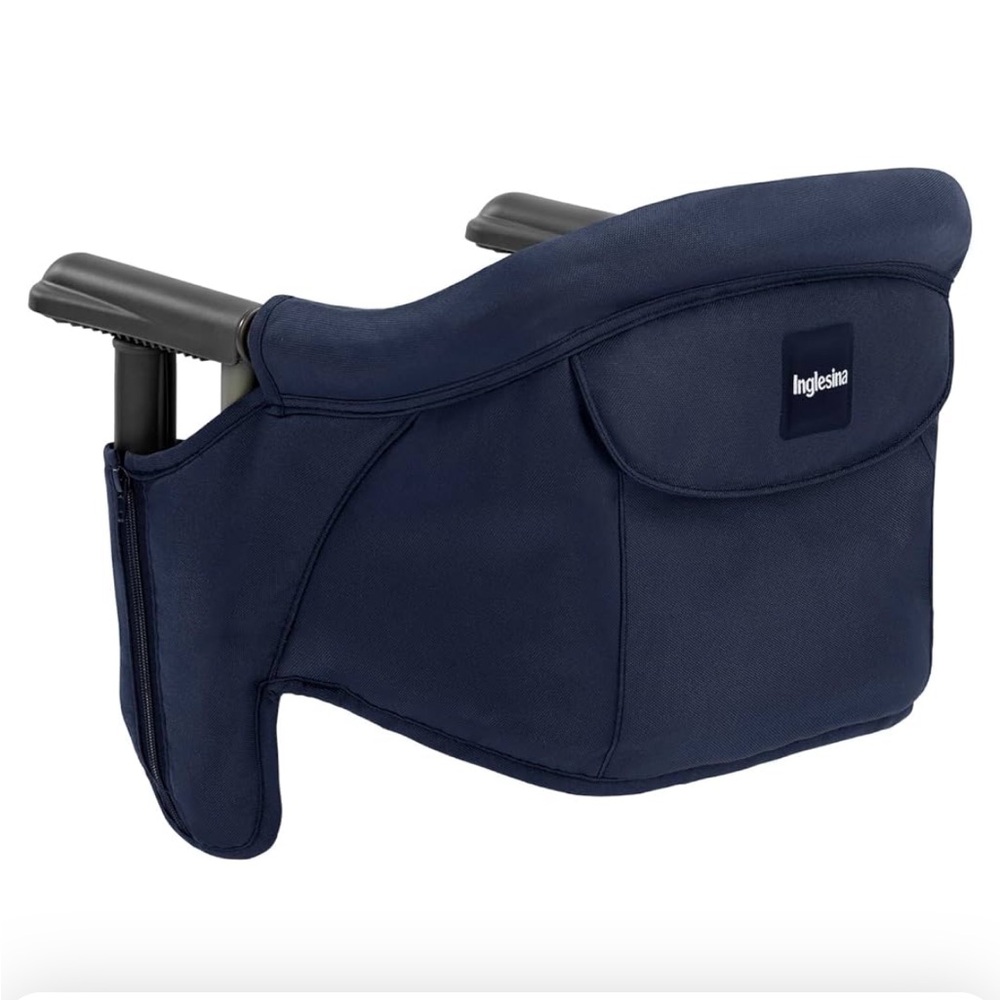 Inglesina Fast portable table chair Navy